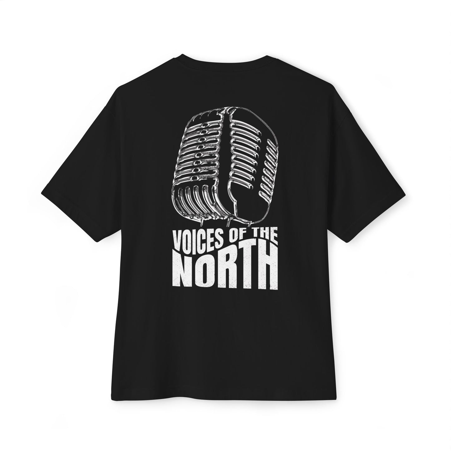 Voices Of The North Oversized T-Shirt