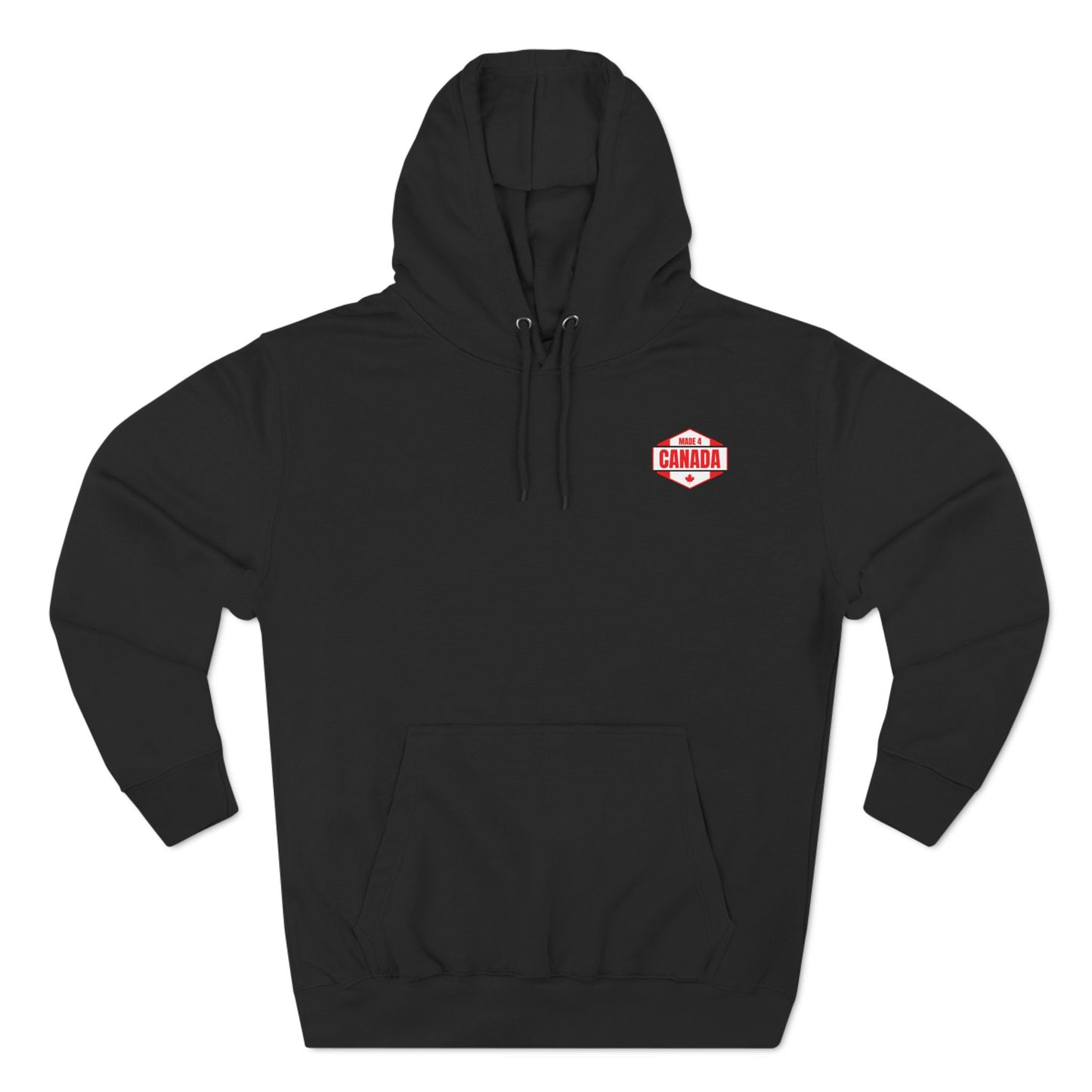 Classic Canadian Hoodie