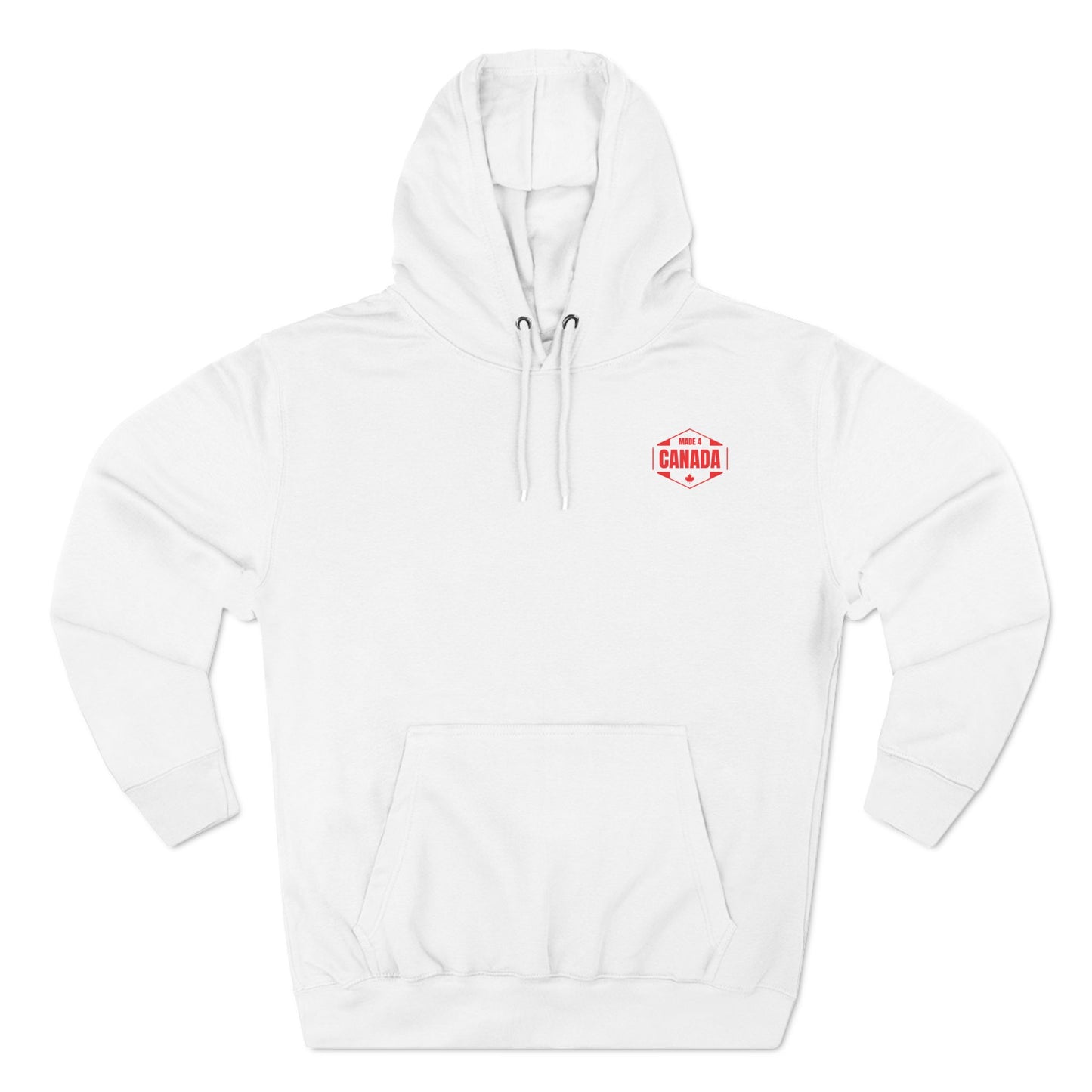 Classic Canadian Hoodie